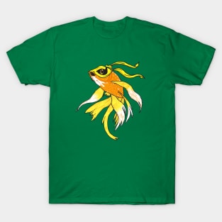 The Immortal Iron Fish T-Shirt